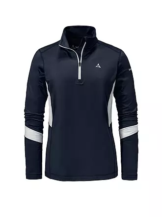 SCHÖFFEL | Damen Funktions Zipshirt Lenggries L | 